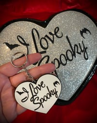 Image 4 of Large I Love Spooky Bag