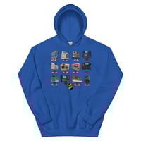 Image 12 of ALL STAR HOODIE - MPC-BEATSYNC-COLLECTION