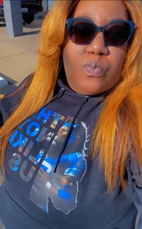 Image 3 of They Not Like Us - Hoodie
