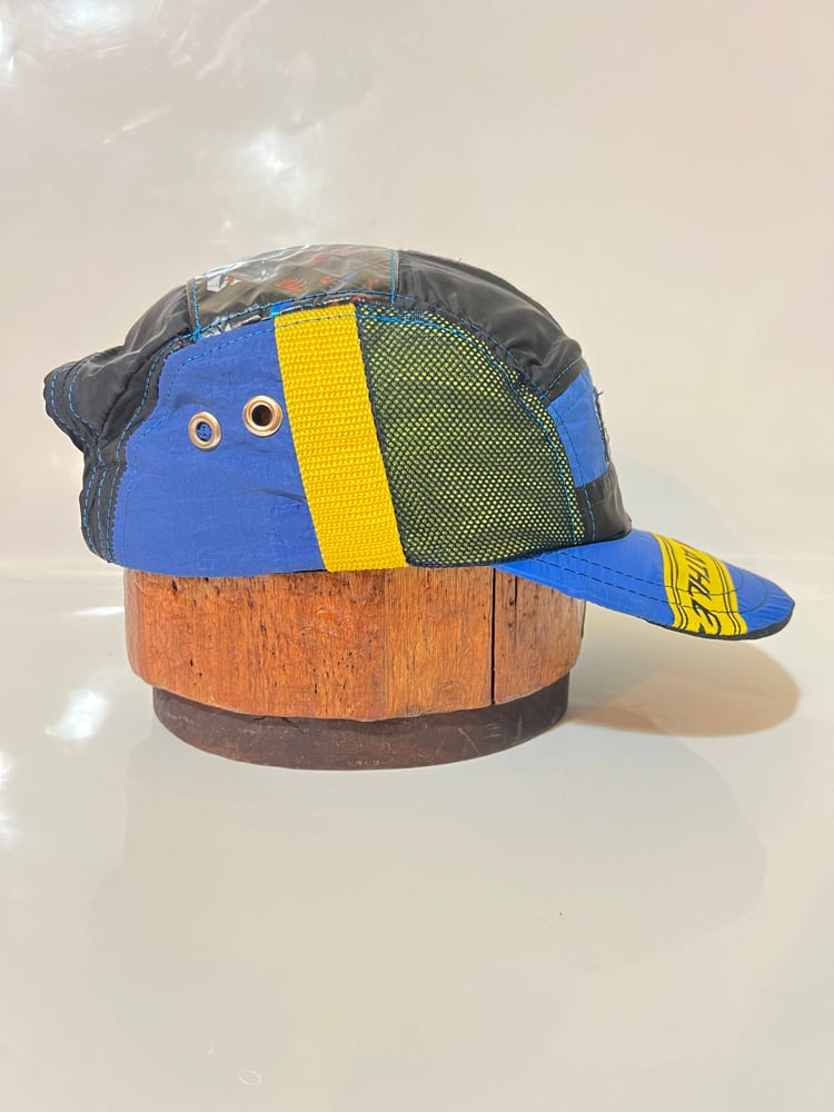 Hilfiger Swords Reflect Glow Upcycled Five Panel