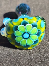 Image 2 of Dotstack Glass Pipe