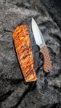Image 3 of Knife and Sheath Combos