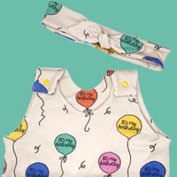 Image 1 of Birthday Romper