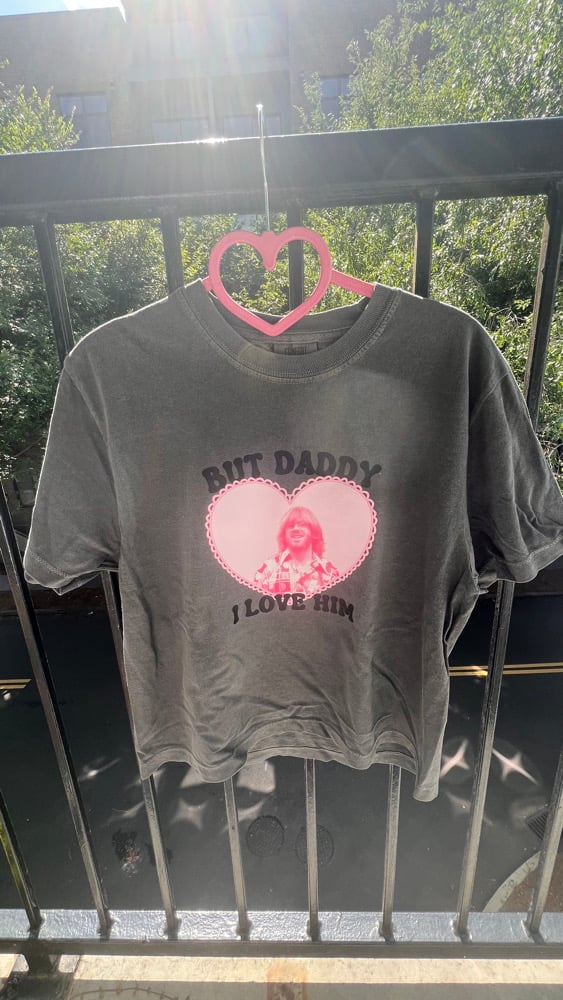 Image of I LOVE TREY