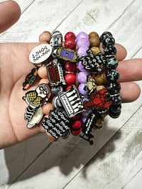 Image 2 of F•R•I•E•N•D•S Theme bracelets 