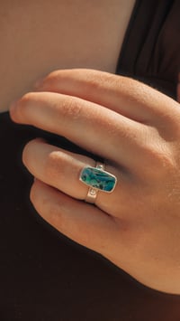 Abalone Ring 1