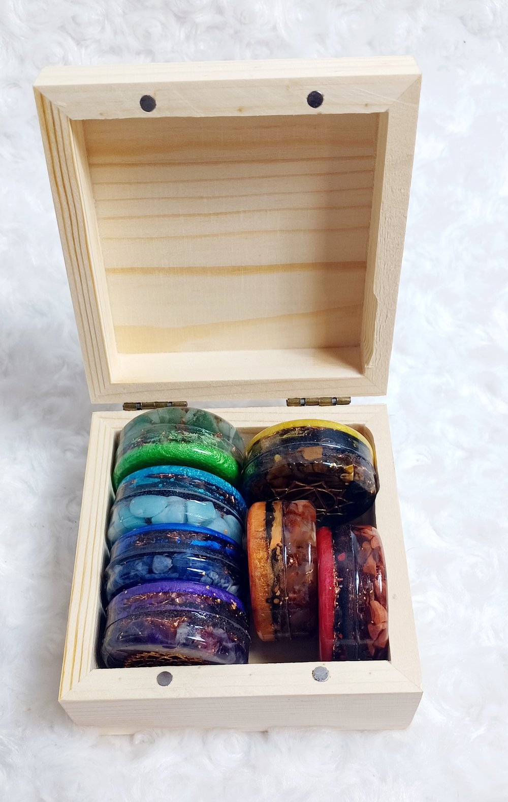 Image of Chakra Tablets