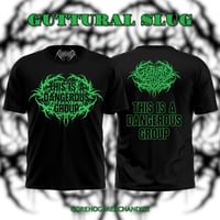 Image 1 of [PRE-ORDER] Guttural Slug - This Is A Dangerous Group