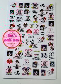 CC Micky & mini 