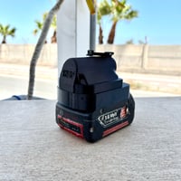 Image 2 of Bosch Corepro Power Station Lighter Socket 12v Output