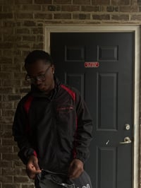 Image 3 of GSW WINDBREAKER SET