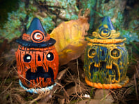 Image 1 of The Cursed Head of Gourdon Sycamore 