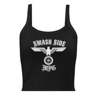Image 1 of SSMFG micro-rib tank top