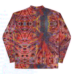 FLAVORHEAD LTD ED Bomber Jacket #040 of 100