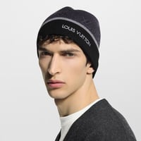 Image 2 of LV BEANIE HAT
