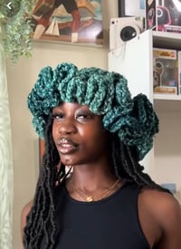 Image 3 of Chunky Dream Spun Ruffle