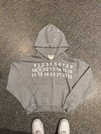 Image 7 of BiggOrange  Zipper Hoodie 