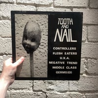 Various – Tooth And Nail - 1979 Punk Compilation LP!