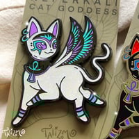 Image 1 of PINS NEFERKALI (SHINY ✨)