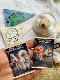 Image 5 of Maileg Space accessories