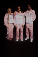 Image 1 of Pink Windbreaker Set