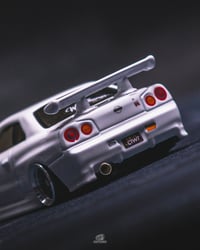 Image 9 of NISSAN SKYLINE GT-R R34 CUSTOM