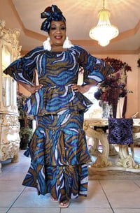 First Lady set 3