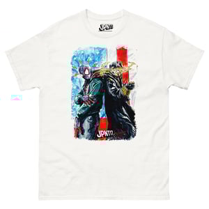 MILES STATIC STANKONIA Unisex classic tee