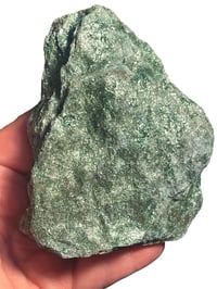 Green fuchsite 