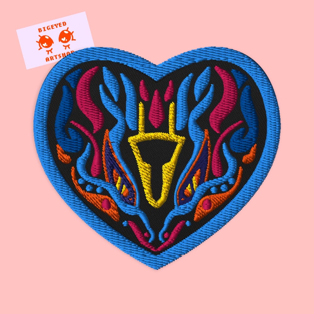 Image of JOB PATCHES MELEE DPS EDITION (FFXIV)