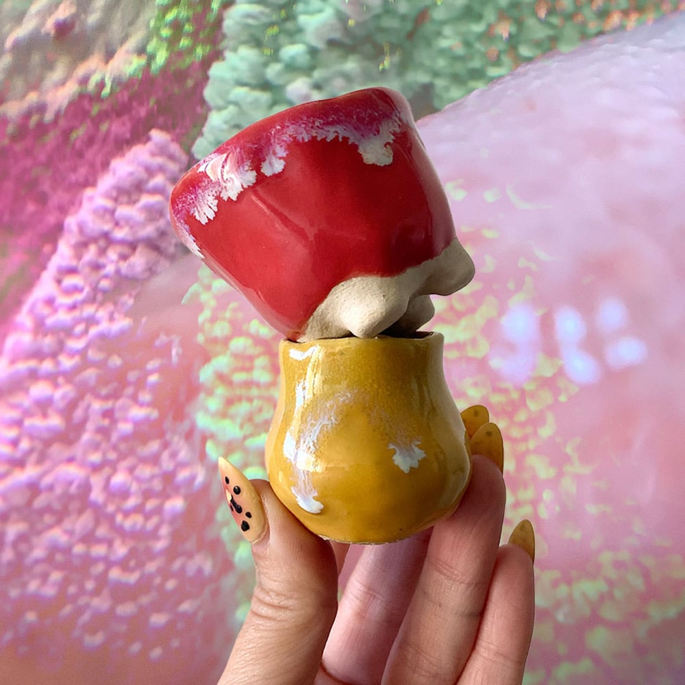 Image of Mini Pots #7 *Old Stock*