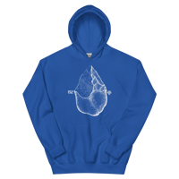 Image 10 of One Hand Unisex Hoodie (Colors Available)