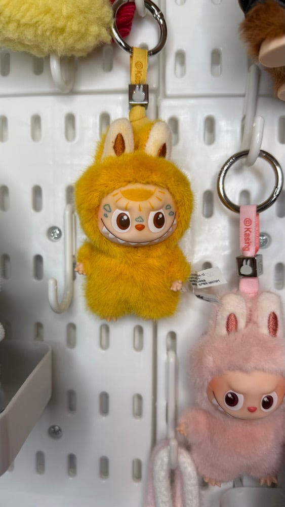 Image of Labubu Pin For Love 2