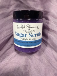 Image 2 of Twilight Vanilla Sugar Scrub 