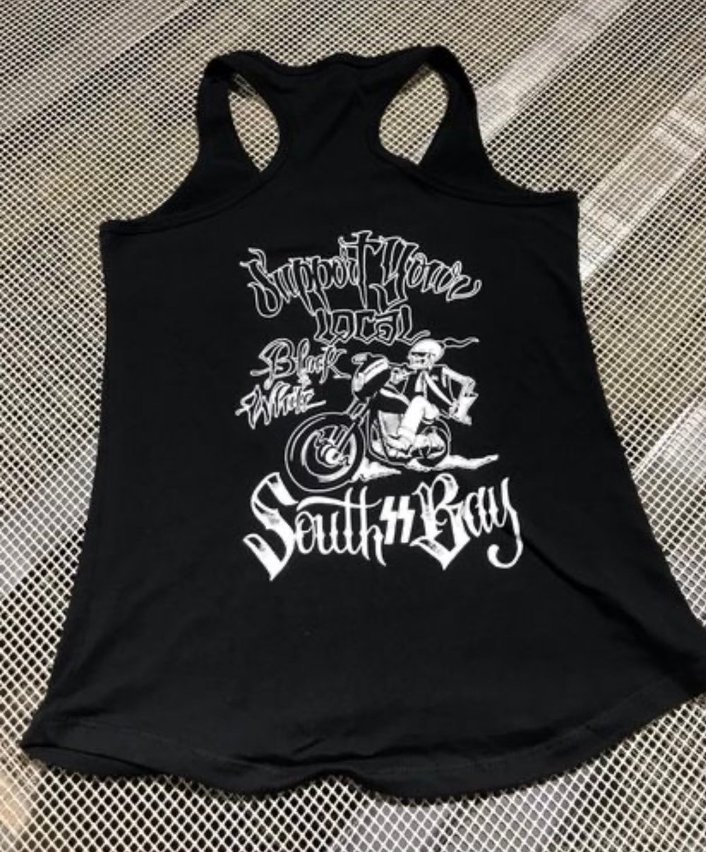 South Bay Racerback Tank