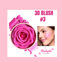 Image 3 of 🌹3D rose blush🌹