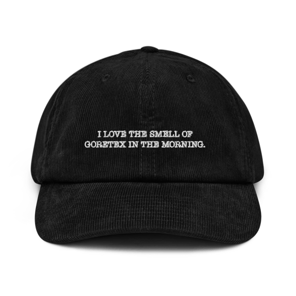 Image of LOVE THE SMELL CAP.