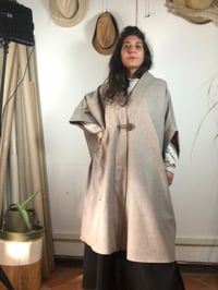 Image 2 of KIMONO CAPPOTTO BOTTONE