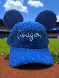 Image 2 of Dodgers Sherpa