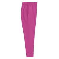 Image 4 of DEEP CERISE WOMAN’S SWEATPANTS 