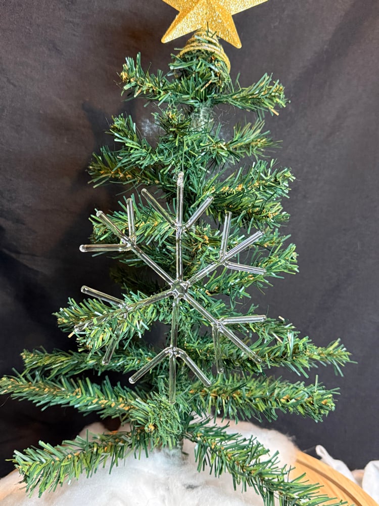 Image of Snowflake Ornaments 