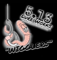 Image 3 of The Original “WIGGLERS” - Redworms