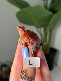 Image 12 of CHOOSE YOUR OWN MINI SOAPSTONE TURTLES