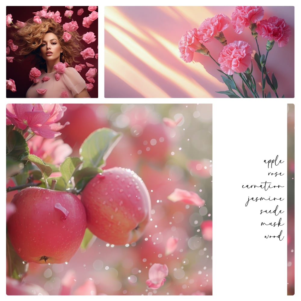 Image of Blushed Women’s Perfume