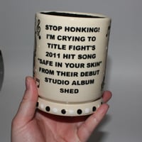 Image 3 of title fight - safe in your skin