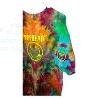 Image 2 of Psychotropic Glass Nirvana Tie Dye Collab