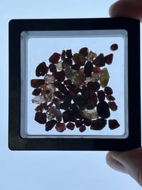 Image 1 of Burmese Spinel Rough Gemstones | Burma #2960