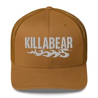 Image 14 of KILLABEAR TRUCKER HAT