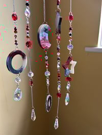 Image 10 of Blood Moon Resin Sun Catcher