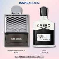 Image 2 of PURE DESIRE INTENSE MEN (Dupe of Creed Aventus)EDP -BY LATTAFA
